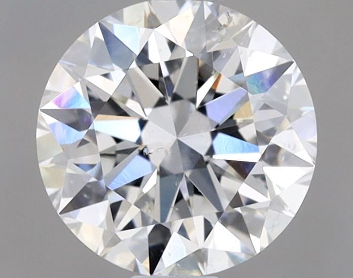Loose Diamond - ROUND 0.9ct H SI2: Loose Diamond - ROUND 0.9ct H SI2 Source: Natural Shape: ROUND Carats: 0.9 Color: H Clarity: SI2 Certification: GIA Video: