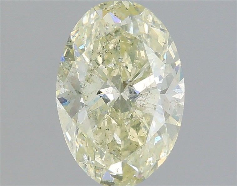 Loose Diamond - OVAL 1.51ct K SI2: Loose Diamond - OVAL 1.51ct K SI2 Source: Natural Shape: OVAL Carats: 1.51 Color: K Clarity: SI2 Certification: IGI Video: