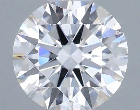 Loose Diamond - ROUND 0.38ct D VS2: Loose Diamond - ROUND 0.38ct D VS2 Source: Natural Shape: ROUND Carats: 0.38 Color: D Clarity: VS2 Certification: IGI Video: