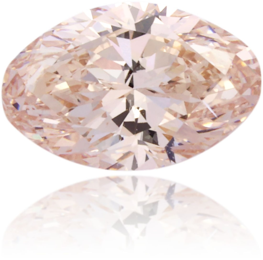Loose Diamond - OVAL 0.81ct Fancy Brown SI2: Loose Diamond - OVAL 0.81ct Fancy Brown SI2 Source: Natural Shape: OVAL Carats: 0.81 Color: Fancy Brown Certification: GIA PLEASE NOTE: Framed, Large, or heavy items do not have shipping costs include