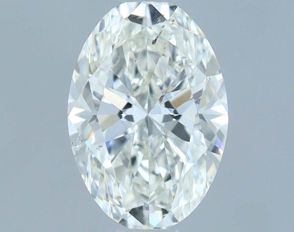 Loose Diamond - OVAL 0.71ct H SI1: Loose Diamond - OVAL 0.71ct H SI1 Source: Natural Shape: OVAL Carats: 0.71 Color: H Clarity: SI1 Certification: IGI Video: