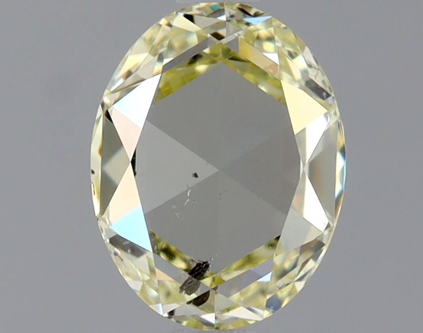 Loose Diamond - OVAL 1.0ct Y-Z VS2: Loose Diamond - OVAL 1.0ct Y-Z VS2 Source: Natural Shape: OVAL Carats: 1.0 Color: Y-Z Certification: GIA Video: