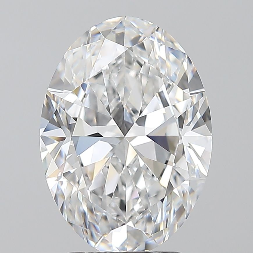 Loose Diamond - OVAL 3.01ct D VVS2: Loose Diamond - OVAL 3.01ct D VVS2 Source: Natural Shape: OVAL Carats: 3.01 Color: D Clarity: VVS2 Certification: GIA Video: