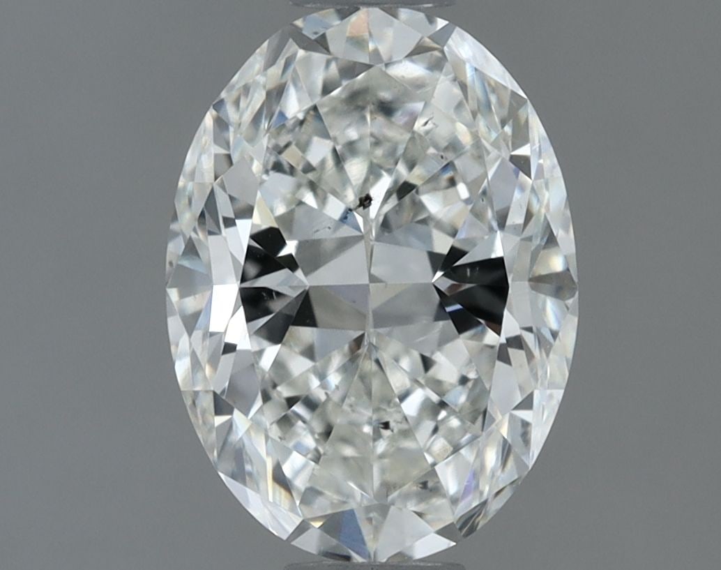 Loose Diamond - OVAL 1.3ct H SI1: Loose Diamond - OVAL 1.3ct H SI1 Source: Natural Shape: OVAL Carats: 1.3 Color: H Clarity: SI1 Certification: GIA Video: