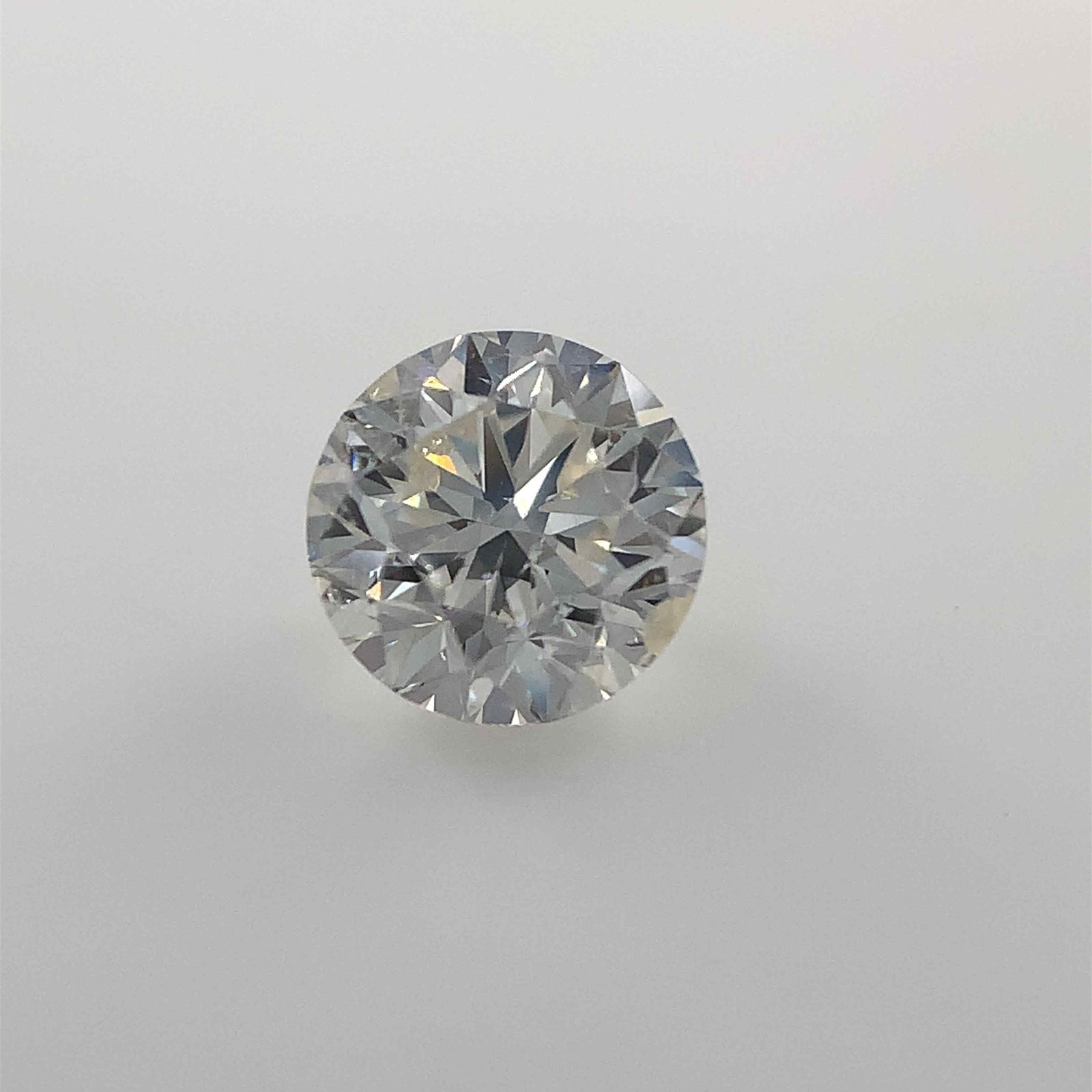 Loose Diamond - ROUND 0.91ct I SI2 (1 of 1)