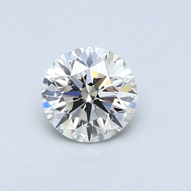 Loose Diamond - ROUND 0.46ct I SI1: Loose Diamond - ROUND 0.46ct I SI1 Source: Natural Shape: ROUND Carats: 0.46 Color: I Clarity: SI1 Certification: GIA Video: