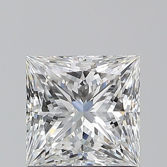 Loose Diamond - PRINCESS 1.21ct F VS1: Loose Diamond - PRINCESS 1.21ct F VS1 Source: Natural Shape: PRINCESS Carats: 1.21 Color: F Clarity: VS1 Certification: GIA Video: