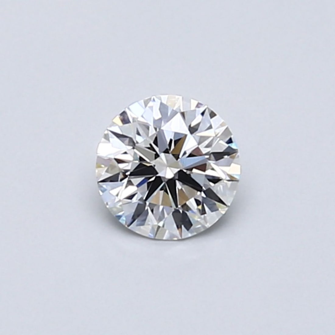 Loose Diamond - ROUND 0.4ct E VVS1 (1 of 1)