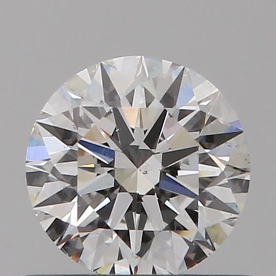 Loose Diamond - ROUND 0.53ct E VS2: Loose Diamond - ROUND 0.53ct E VS2 Source: Natural Shape: ROUND Carats: 0.53 Color: E Clarity: VS2 Certification: GIA Video: