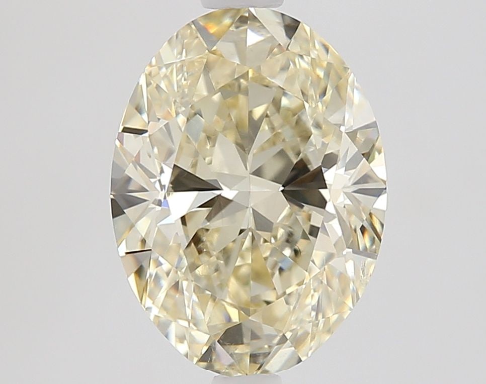 Loose Diamond - OVAL 2.06ct W-X SI1: Loose Diamond - OVAL 2.06ct W-X SI1 Source: Natural Shape: OVAL Carats: 2.06 Color: W-X Certification: GIA Video: