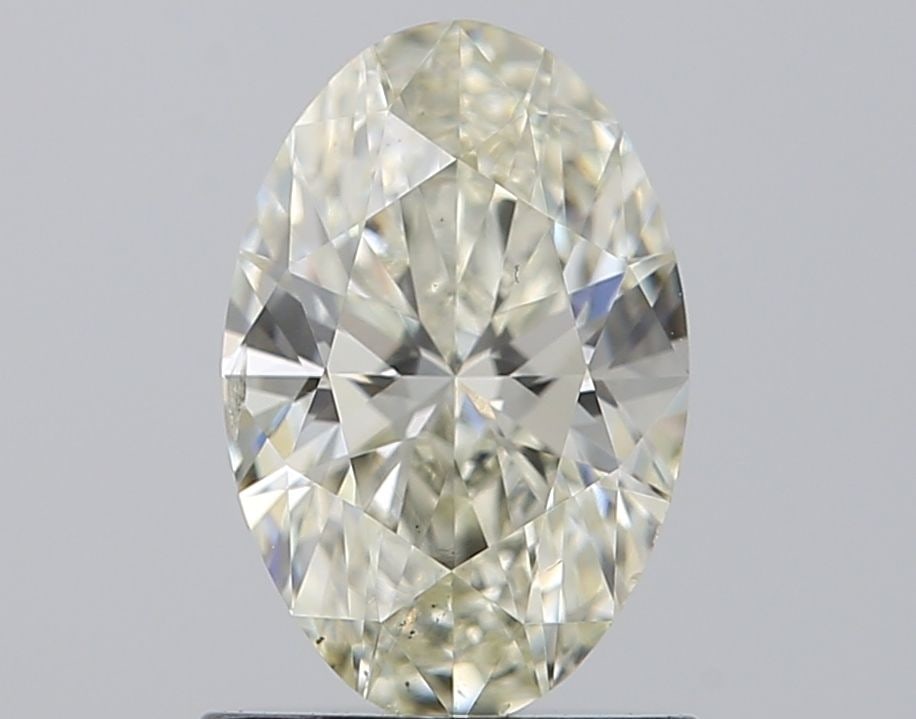 Loose Diamond - OVAL 1.01ct K SI2: Loose Diamond - OVAL 1.01ct K SI2 Source: Natural Shape: OVAL Carats: 1.01 Color: K Clarity: SI2 Certification: GIA Video: