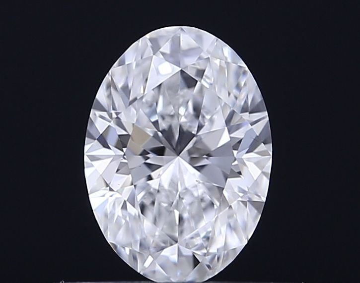 Loose Diamond - OVAL 0.5ct D VS2: Loose Diamond - OVAL 0.5ct D VS2 Source: Natural Shape: OVAL Carats: 0.5 Color: D Clarity: VS2 Certification: GIA Video: