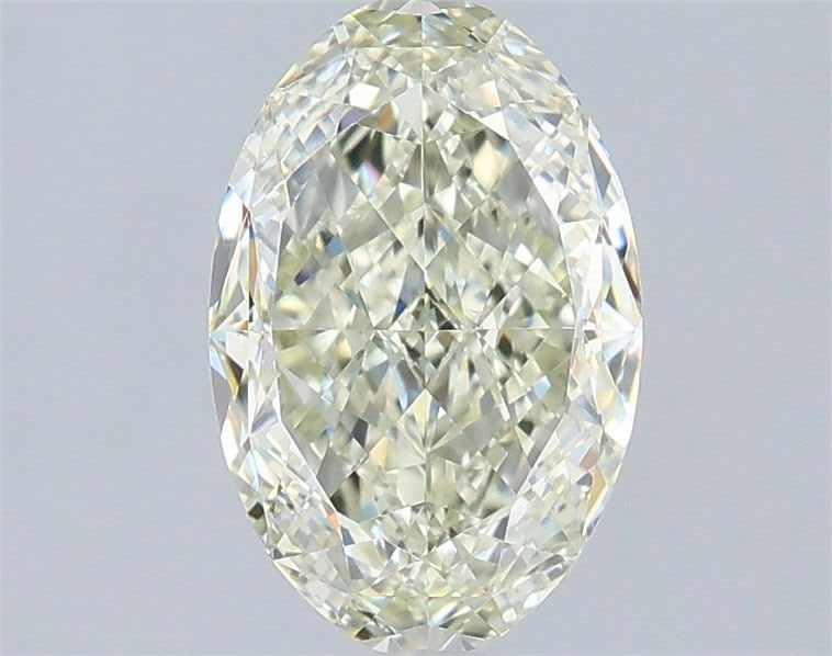 Loose Diamond - OVAL 1.52ct Fancy Light Grayish Greenish Yellow VS1: Loose Diamond - OVAL 1.52ct Fancy Light Grayish Greenish Yellow VS1 Source: Natural Shape: OVAL Carats: 1.52 Color: Fancy Light Grayish Greenish Yellow Certification: GIA Video: