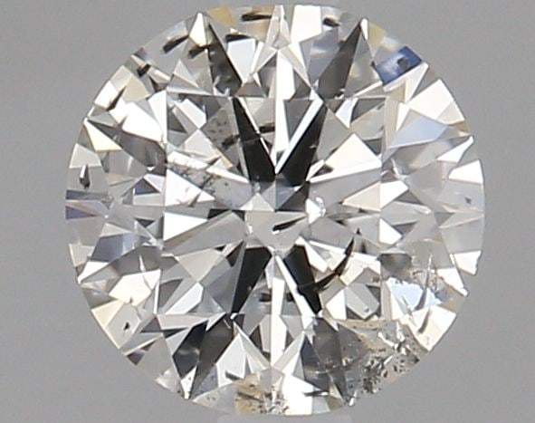 Ideal Loose Diamond - ROUND 0.71ct I I1: Ideal Loose Diamond - ROUND 0.71ct I I1 Source: Natural Shape: ROUND Carats: 0.71 Color: I Clarity: I1 Certification: GSI Video:
