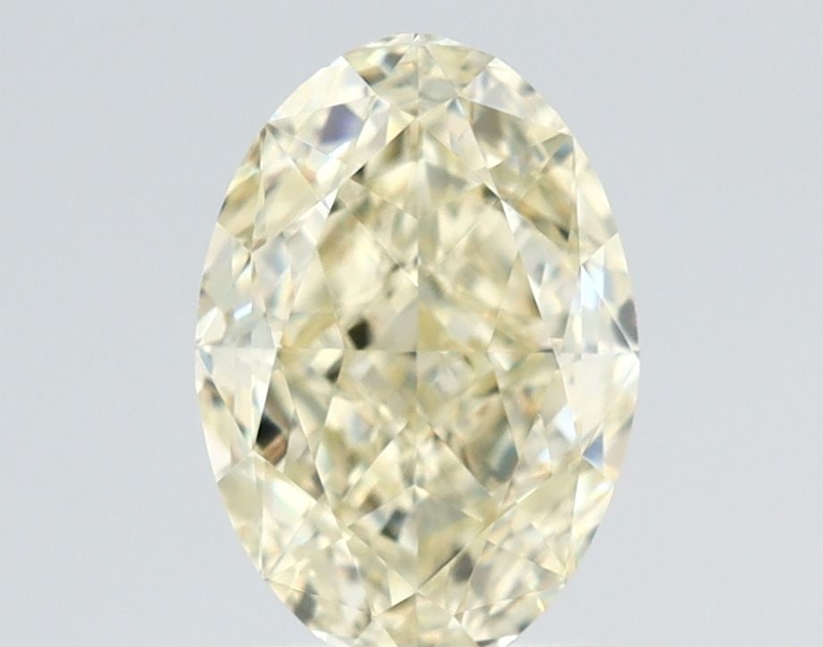 Loose Diamond - OVAL 1.01ct Y-Z VS1: Loose Diamond - OVAL 1.01ct Y-Z VS1 Source: Natural Shape: OVAL Carats: 1.01 Color: Y-Z Certification: GIA Video: