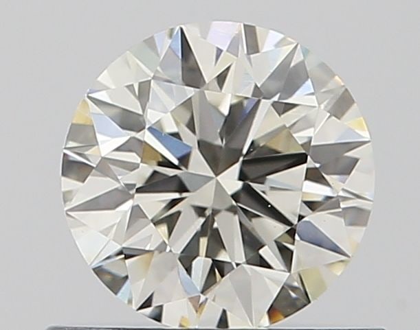 Loose Diamond - ROUND 0.59ct J VVS1: Loose Diamond - ROUND 0.59ct J VVS1 Source: Natural Shape: ROUND Carats: 0.59 Color: J Clarity: VVS1 Certification: IGI Video: