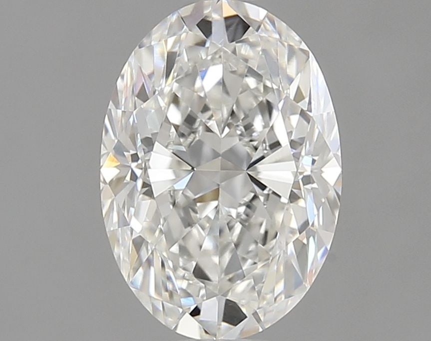 Loose Diamond - OVAL 1.2ct G VVS2: Loose Diamond - OVAL 1.2ct G VVS2 Source: Natural Shape: OVAL Carats: 1.2 Color: G Clarity: VVS2 Certification: GIA PLEASE NOTE: Framed, Large, or heavy items do not have shipping costs included. The 