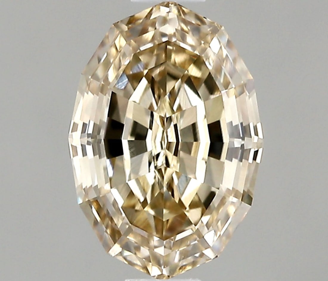 Loose Diamond - OVAL 1.01ct U-V VS2 (1 of 1)