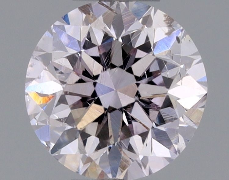 Loose Diamond - ROUND 0.31ct Faint Pink SI2: Loose Diamond - ROUND 0.31ct Faint Pink SI2 Source: Natural Shape: ROUND Carats: 0.31 Color: Faint Pink Certification: GIA Video: