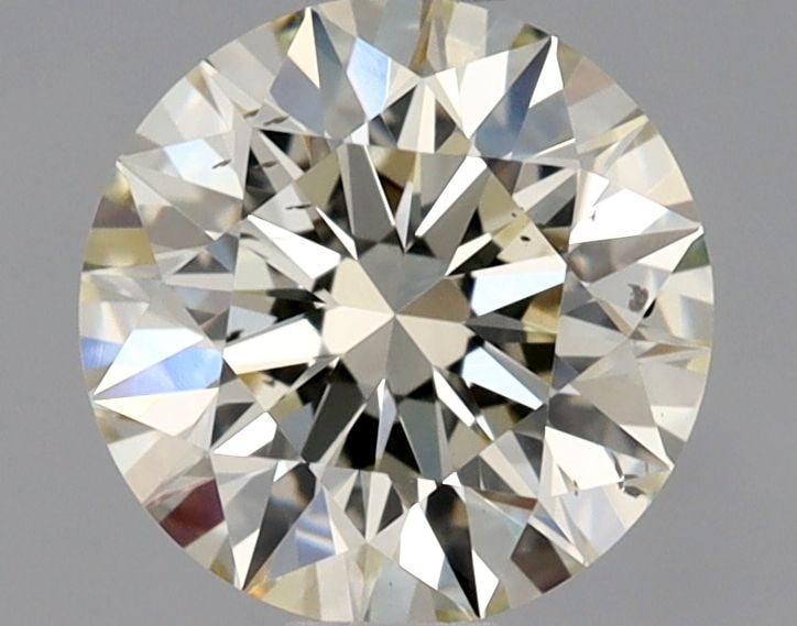 Loose Diamond - ROUND 0.7ct L SI1: Loose Diamond - ROUND 0.7ct L SI1 Source: Natural Shape: ROUND Carats: 0.7 Color: L Clarity: SI1 Certification: GIA Video: