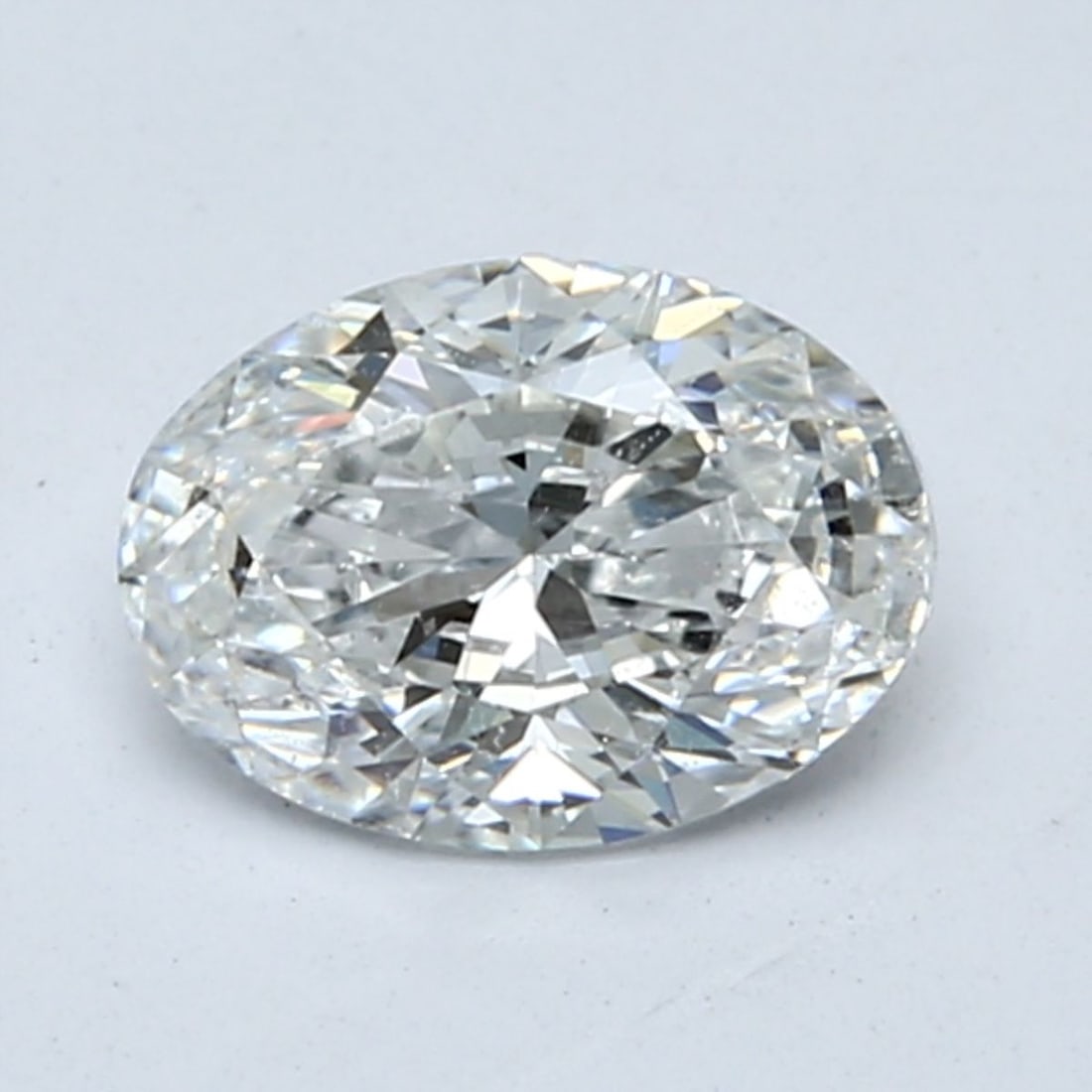 Loose Diamond - OVAL 1.01ct D SI2: Loose Diamond - OVAL 1.01ct D SI2 Source: Natural Shape: OVAL Carats: 1.01 Color: D Clarity: SI2 Certification: GIA Video: