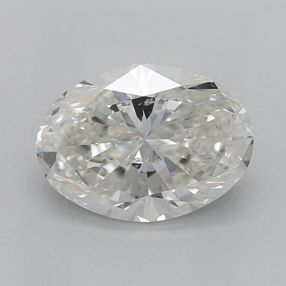 Loose Diamond - OVAL 1.31ct J I1: Loose Diamond - OVAL 1.31ct J I1 Source: Natural Shape: OVAL Carats: 1.31 Color: J Clarity: I1 Certification: GIA Video: