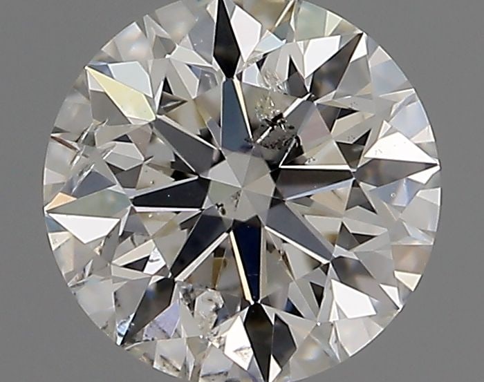 Loose Diamond - ROUND 0.59ct F SI2: Loose Diamond - ROUND 0.59ct F SI2 Source: Natural Shape: ROUND Carats: 0.59 Color: F Clarity: SI2 Certification: IGI Video:
