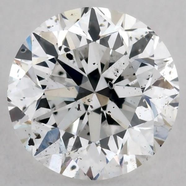Loose Diamond - ROUND 0.5ct E I1: Loose Diamond - ROUND 0.5ct E I1 Source: Natural Shape: ROUND Carats: 0.5 Color: E Clarity: I1 Certification: GIA Video: