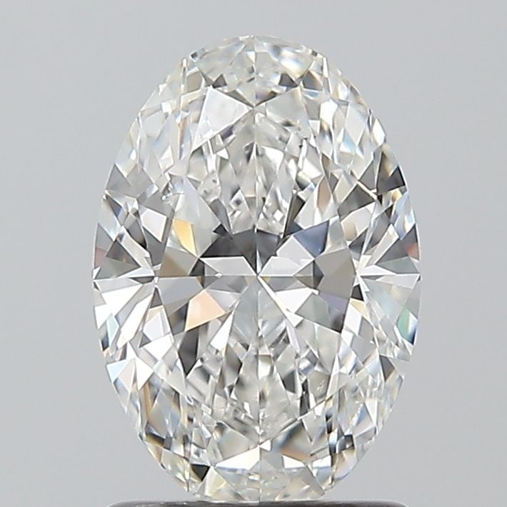 Loose Diamond - OVAL 1.2ct F SI1: Loose Diamond - OVAL 1.2ct F SI1 Source: Natural Shape: OVAL Carats: 1.2 Color: F Clarity: SI1 Certification: GIA Video: