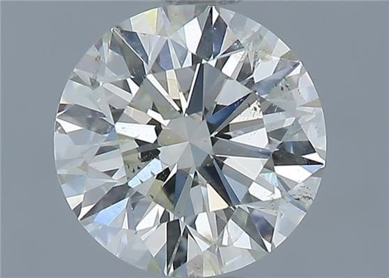 Loose Diamond - ROUND 1.27ct M I1: Loose Diamond - ROUND 1.27ct M I1 Source: Natural Shape: ROUND Carats: 1.27 Color: M Clarity: I1 Certification: GIA Video: