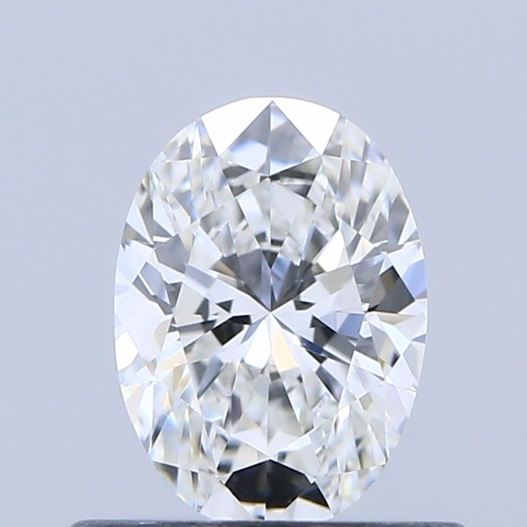 Loose Diamond - OVAL 0.5ct F VVS1: Loose Diamond - OVAL 0.5ct F VVS1 Source: Natural Shape: OVAL Carats: 0.5 Color: F Clarity: VVS1 Certification: GIA Video: