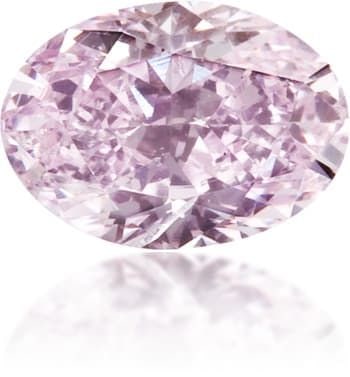 Loose Diamond - OVAL 0.27ct Fancy Intense Purple SI2: Loose Diamond - OVAL 0.27ct Fancy Intense Purple SI2 Source: Natural Shape: OVAL Carats: 0.27 Color: Fancy Intense Purple Certification: GIA PLEASE NOTE: Framed, Large, or heavy items do not have ship