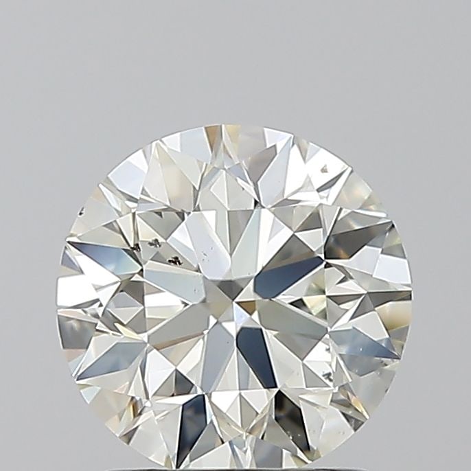 Loose Diamond - ROUND 1.5ct J SI1: Loose Diamond - ROUND 1.5ct J SI1 Source: Natural Shape: ROUND Carats: 1.5 Color: J Clarity: SI1 Certification: GIA Video:
