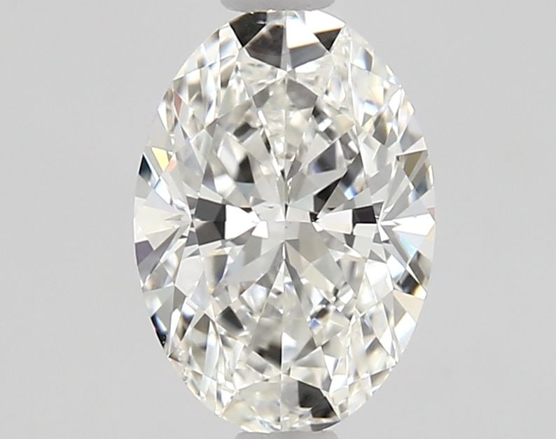 Loose Diamond - OVAL 0.8ct G SI1: Loose Diamond - OVAL 0.8ct G SI1 Source: Natural Shape: OVAL Carats: 0.8 Color: G Clarity: SI1 Certification: GIA Video: