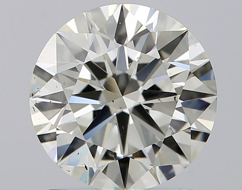 Loose Diamond - ROUND 1.5ct I SI1: Loose Diamond - ROUND 1.5ct I SI1 Source: Natural Shape: ROUND Carats: 1.5 Color: I Clarity: SI1 Certification: IGI Video: