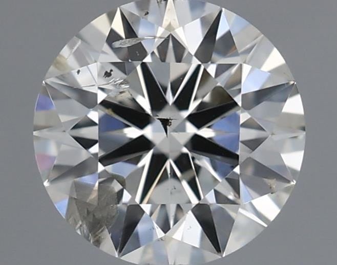 Loose Diamond - ROUND 0.51ct H I1: Loose Diamond - ROUND 0.51ct H I1 Source: Natural Shape: ROUND Carats: 0.51 Color: H Clarity: I1 Certification: IGI Video: