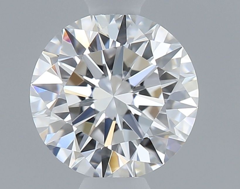 Loose Diamond - ROUND 0.57ct D VS1: Loose Diamond - ROUND 0.57ct D VS1 Source: Natural Shape: ROUND Carats: 0.57 Color: D Clarity: VS1 Certification: GIA Video: