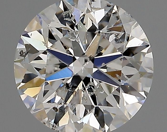 Loose Diamond - ROUND 0.91ct F I1: Loose Diamond - ROUND 0.91ct F I1 Source: Natural Shape: ROUND Carats: 0.91 Color: F Clarity: I1 Certification: IGI Video: