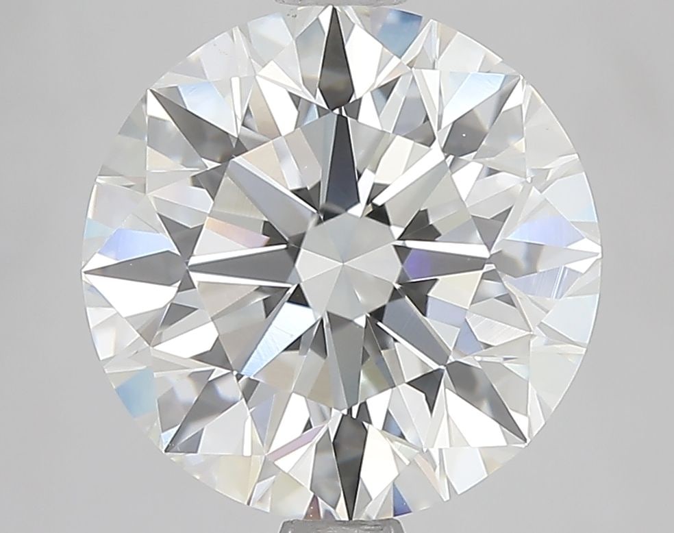 Loose Diamond - ROUND 4.01ct H VS2: Loose Diamond - ROUND 4.01ct H VS2 Source: Natural Shape: ROUND Carats: 4.01 Color: H Clarity: VS2 Certification: GIA Video:
