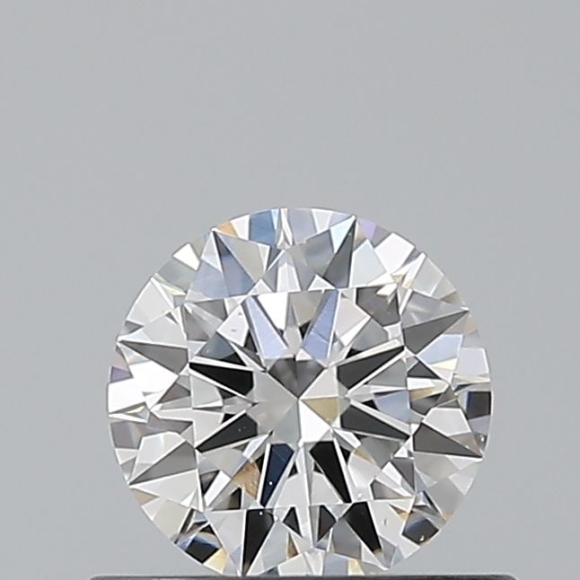Loose Diamond - ROUND 0.5ct G VS2: Loose Diamond - ROUND 0.5ct G VS2 Source: Natural Shape: ROUND Carats: 0.5 Color: G Clarity: VS2 Certification: GIA Video: