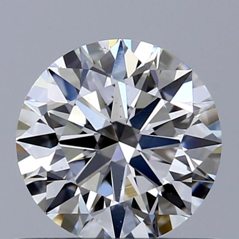 Loose Diamond - ROUND 0.57ct H VS2: Loose Diamond - ROUND 0.57ct H VS2 Source: Natural Shape: ROUND Carats: 0.57 Color: H Clarity: VS2 Certification: GIA Video: