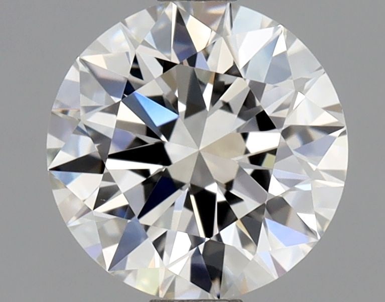 Loose Diamond - ROUND 1.0ct G VS1: Loose Diamond - ROUND 1.0ct G VS1 Source: Natural Shape: ROUND Carats: 1.0 Color: G Clarity: VS1 Certification: GIA Video: