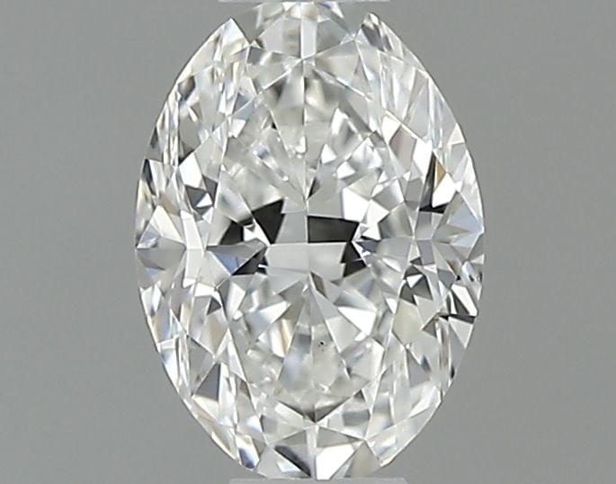 Loose Diamond - OVAL 0.4ct G VS2: Loose Diamond - OVAL 0.4ct G VS2 Source: Natural Shape: OVAL Carats: 0.4 Color: G Clarity: VS2 Certification: GIA Video: