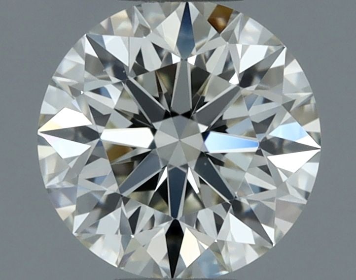 Loose Diamond - ROUND 0.58ct I VVS1: Loose Diamond - ROUND 0.58ct I VVS1 Source: Natural Shape: ROUND Carats: 0.58 Color: I Clarity: VVS1 Certification: IGI Video: