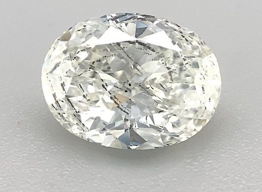 Loose Diamond - OVAL 1.51ct G SI2: Loose Diamond - OVAL 1.51ct G SI2 Source: Natural Shape: OVAL Carats: 1.51 Color: G Clarity: SI2 Certification: OTHER PLEASE NOTE: Framed, Large, or heavy items do not have shipping costs included. Th