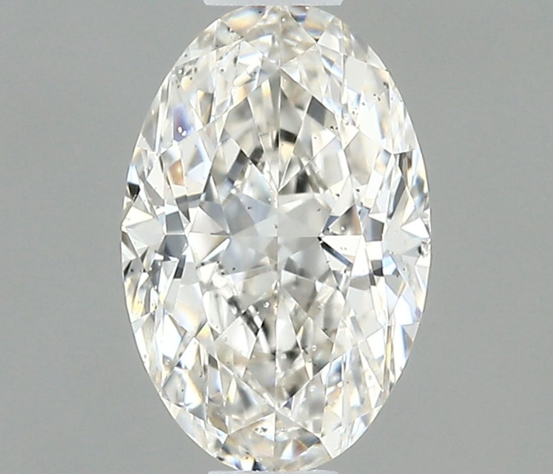 Loose Diamond - OVAL 0.4ct G SI1: Loose Diamond - OVAL 0.4ct G SI1 Source: Natural Shape: OVAL Carats: 0.4 Color: G Clarity: SI1 Certification: IGI Video: