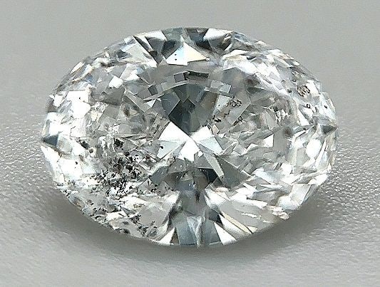 Loose Diamond - OVAL 1.5ct E SI2: Loose Diamond - OVAL 1.5ct E SI2 Source: Natural Shape: OVAL Carats: 1.5 Color: E Clarity: SI2 Certification: IGI PLEASE NOTE: Framed, Large, or heavy items do not have shipping costs included. The ex
