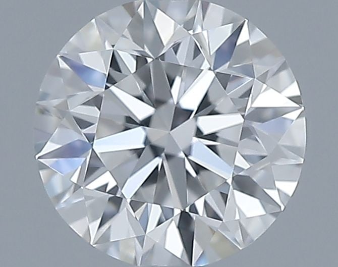 Loose Diamond - ROUND 0.52ct E VVS1: Loose Diamond - ROUND 0.52ct E VVS1 Source: Natural Shape: ROUND Carats: 0.52 Color: E Clarity: VVS1 Certification: GIA Video: