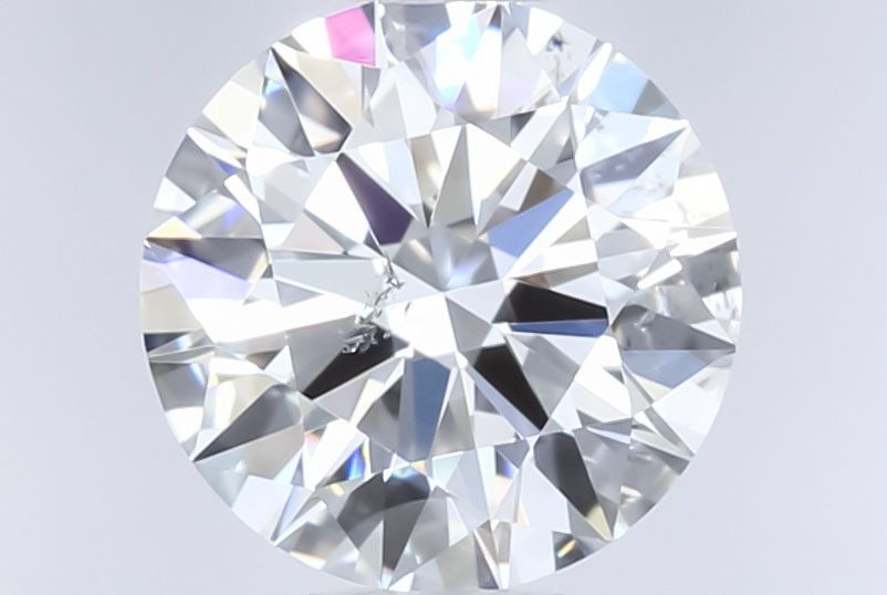 Loose Diamond - ROUND 1.01ct D SI2: Loose Diamond - ROUND 1.01ct D SI2 Source: Natural Shape: ROUND Carats: 1.01 Color: D Clarity: SI2 Certification: GIA Video: