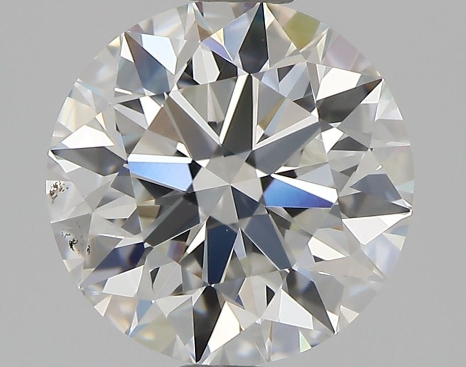 Loose Diamond - ROUND 1.12ct H VS2: Loose Diamond - ROUND 1.12ct H VS2 Source: Natural Shape: ROUND Carats: 1.12 Color: H Clarity: VS2 Certification: GIA Video: